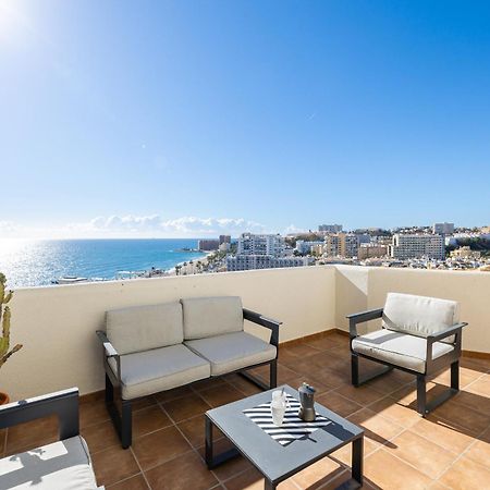Holidays2Benal Beach Terraza Solarium بينالماذينا المظهر الخارجي الصورة