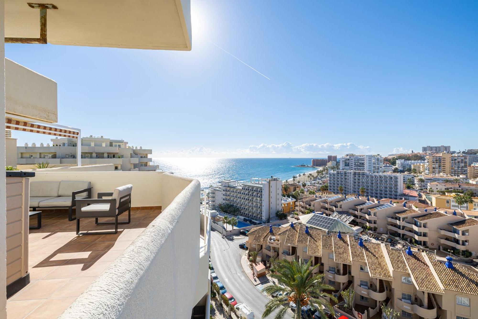 Holidays2Benal Beach Terraza Solarium بينالماذينا المظهر الخارجي الصورة