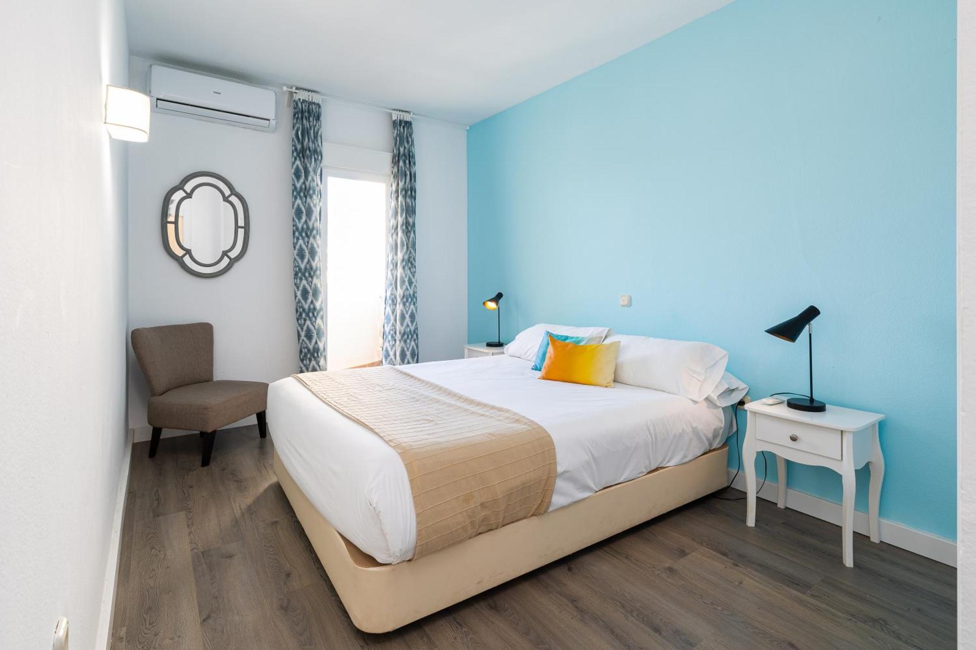 Holidays2Benal Beach Terraza Solarium بينالماذينا المظهر الخارجي الصورة