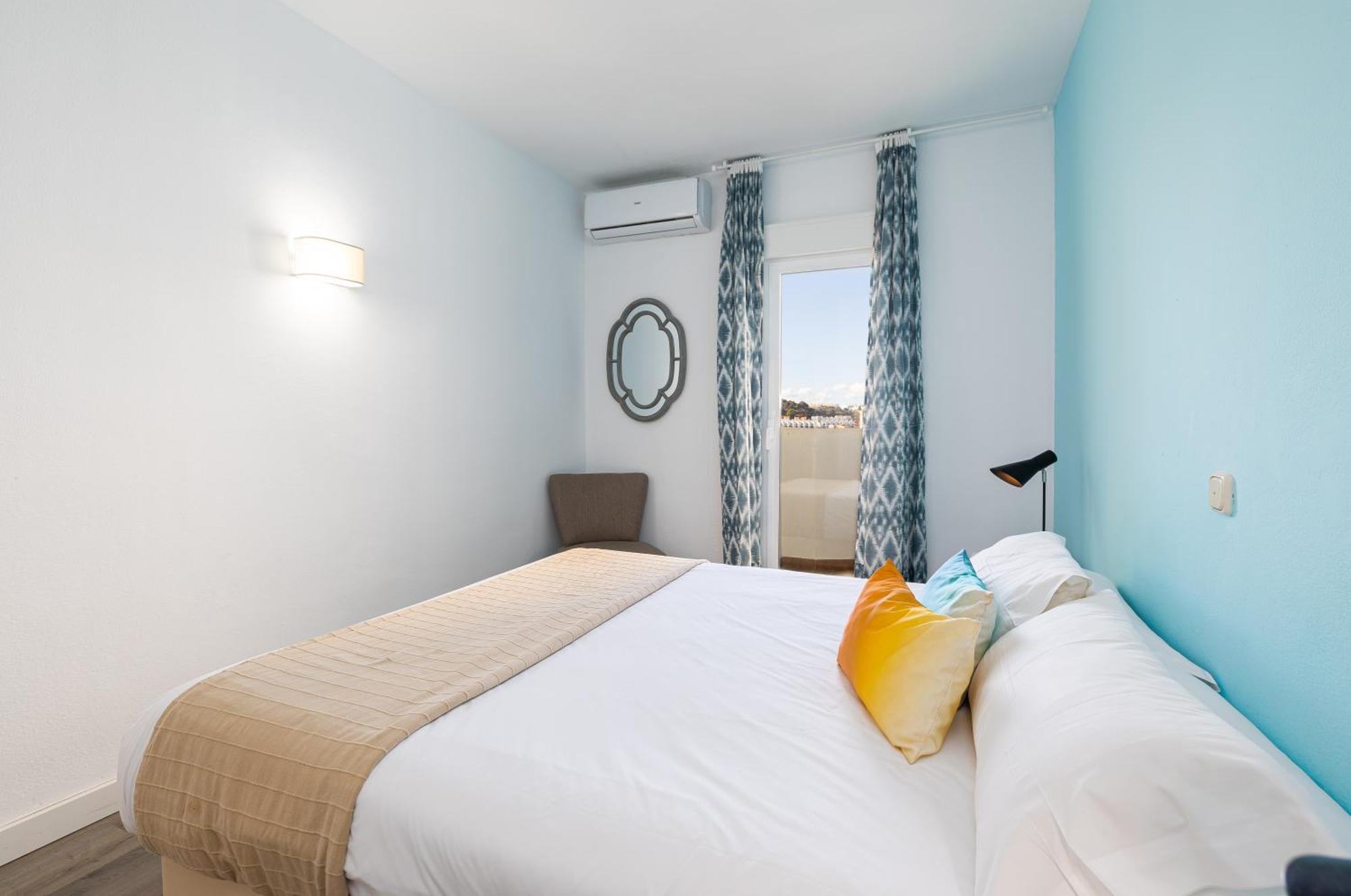Holidays2Benal Beach Terraza Solarium بينالماذينا المظهر الخارجي الصورة