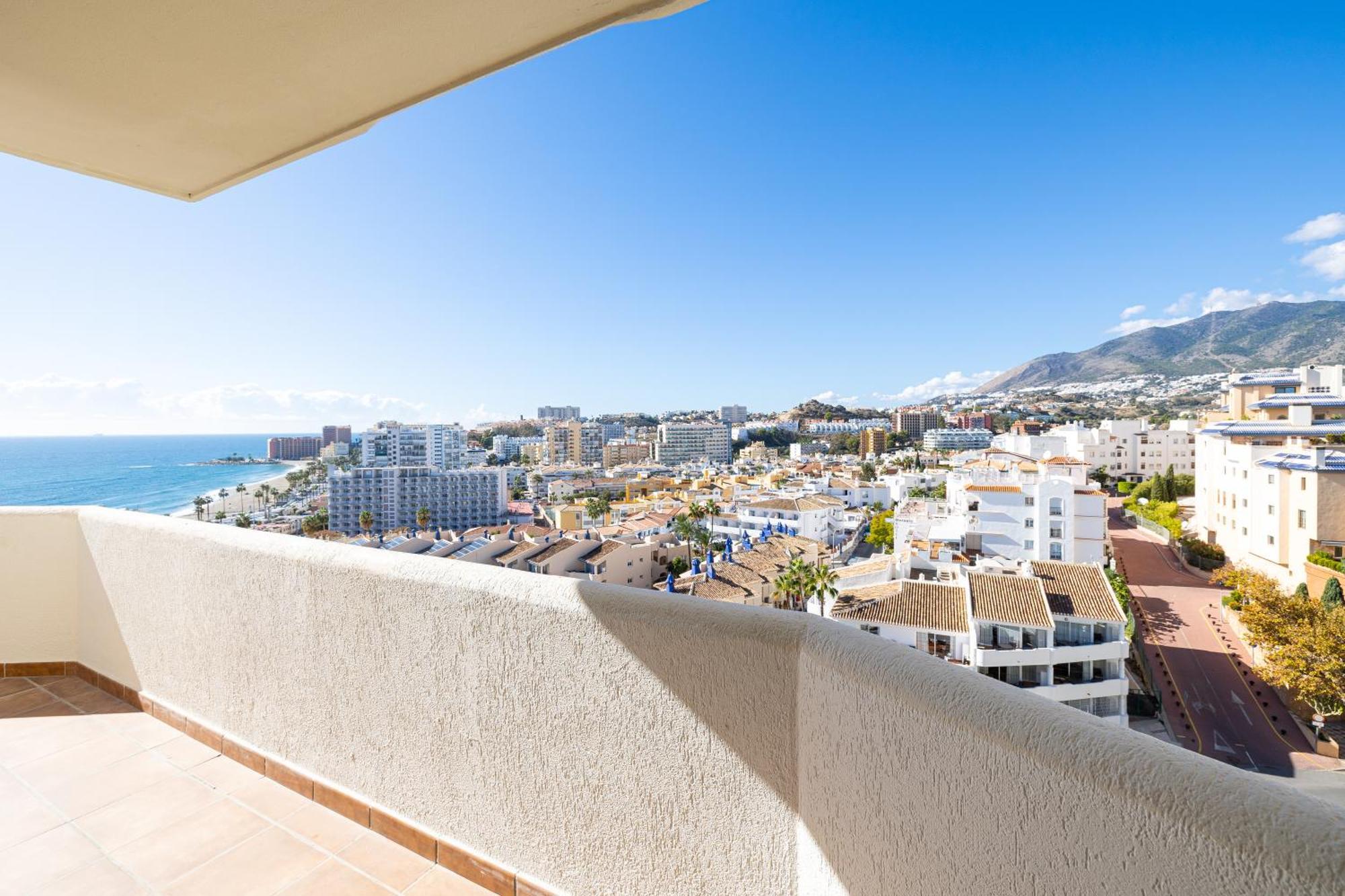 Holidays2Benal Beach Terraza Solarium بينالماذينا المظهر الخارجي الصورة