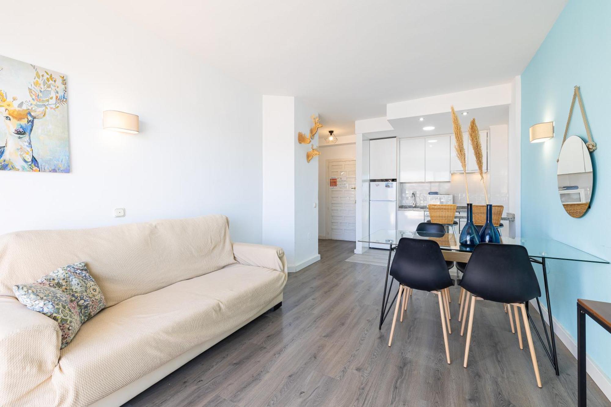 Holidays2Benal Beach Terraza Solarium بينالماذينا المظهر الخارجي الصورة