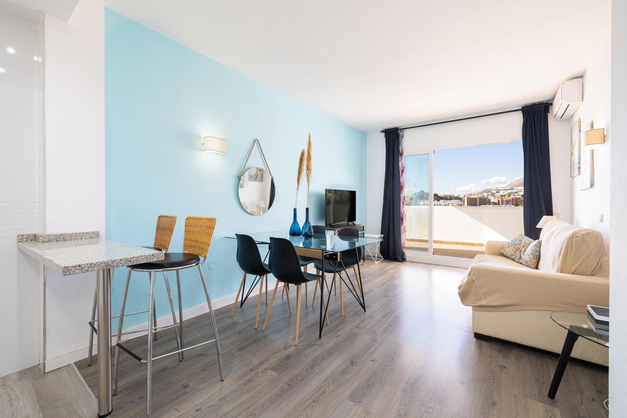 Holidays2Benal Beach Terraza Solarium بينالماذينا المظهر الخارجي الصورة
