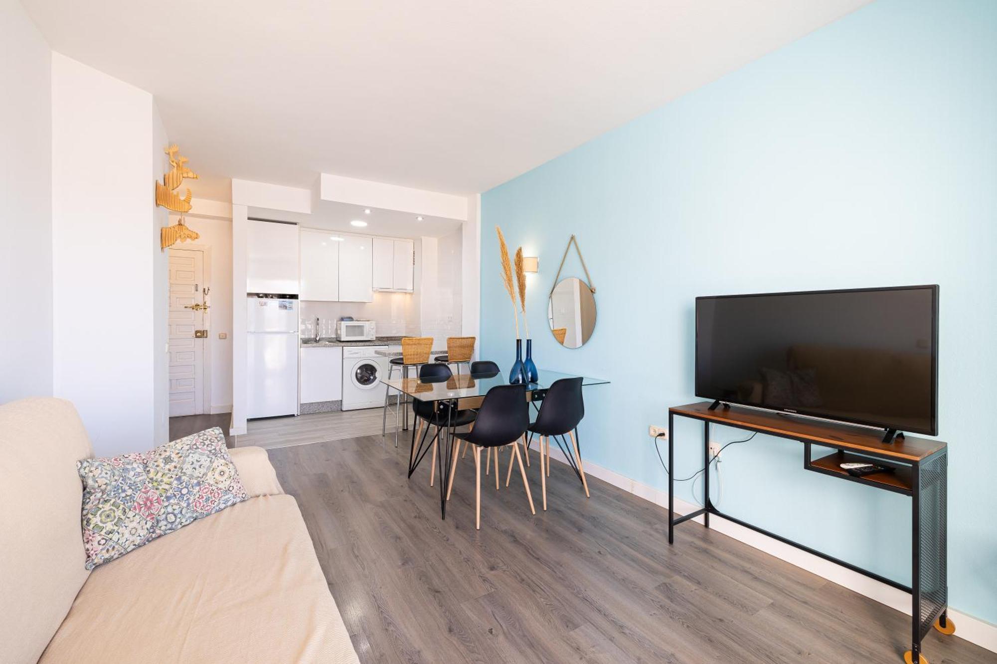 Holidays2Benal Beach Terraza Solarium بينالماذينا المظهر الخارجي الصورة