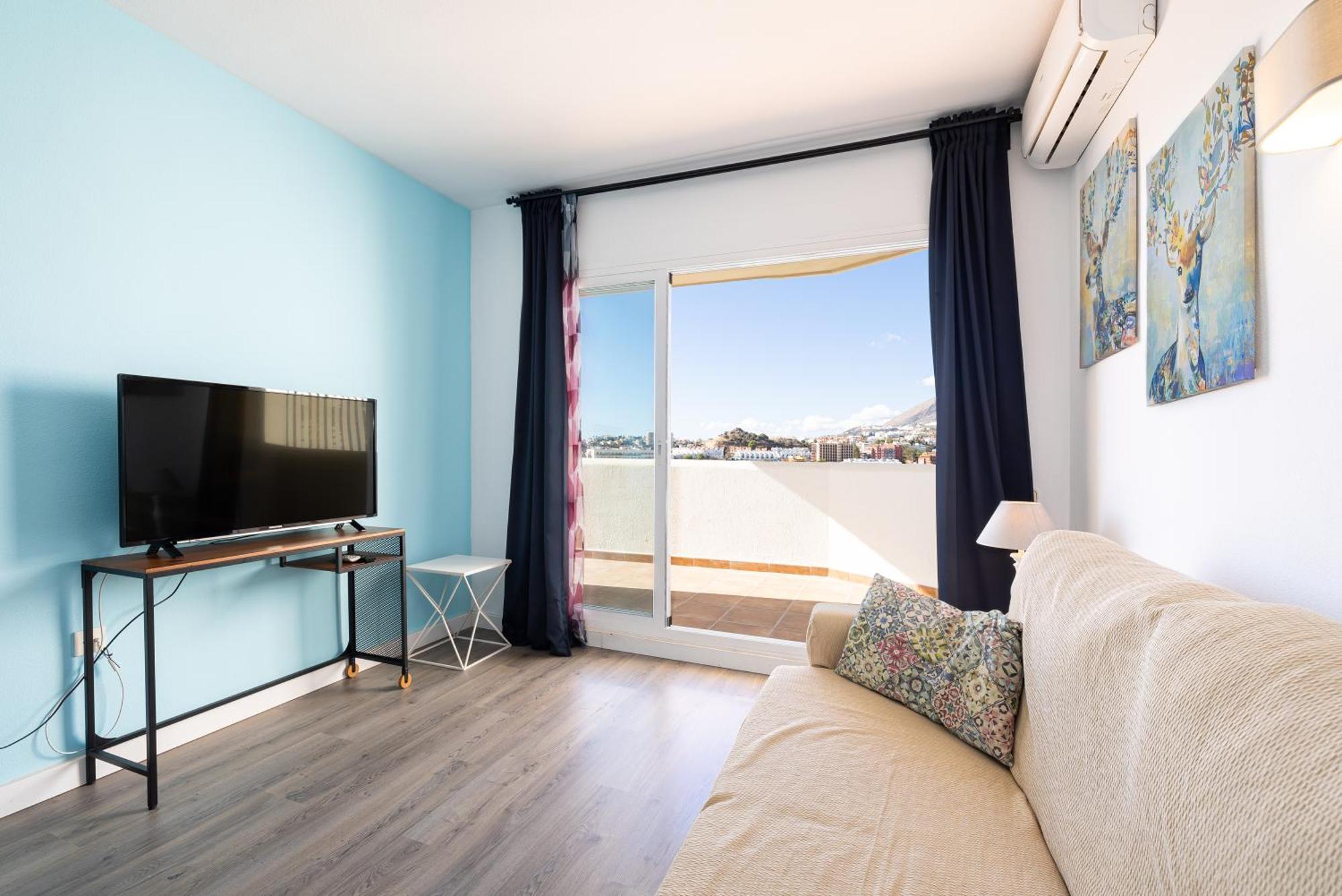 Holidays2Benal Beach Terraza Solarium بينالماذينا المظهر الخارجي الصورة
