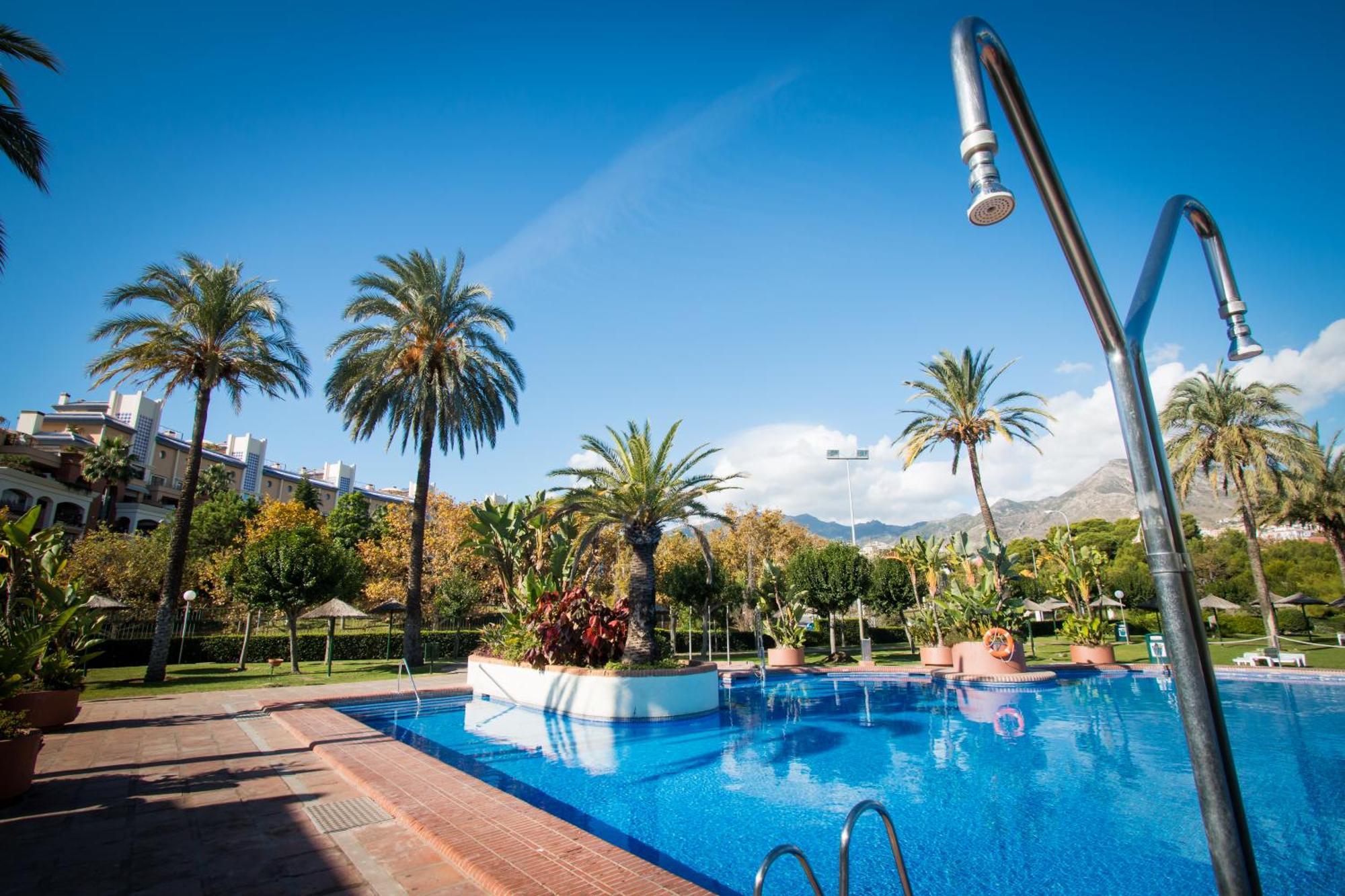 Holidays2Benal Beach Terraza Solarium بينالماذينا المظهر الخارجي الصورة