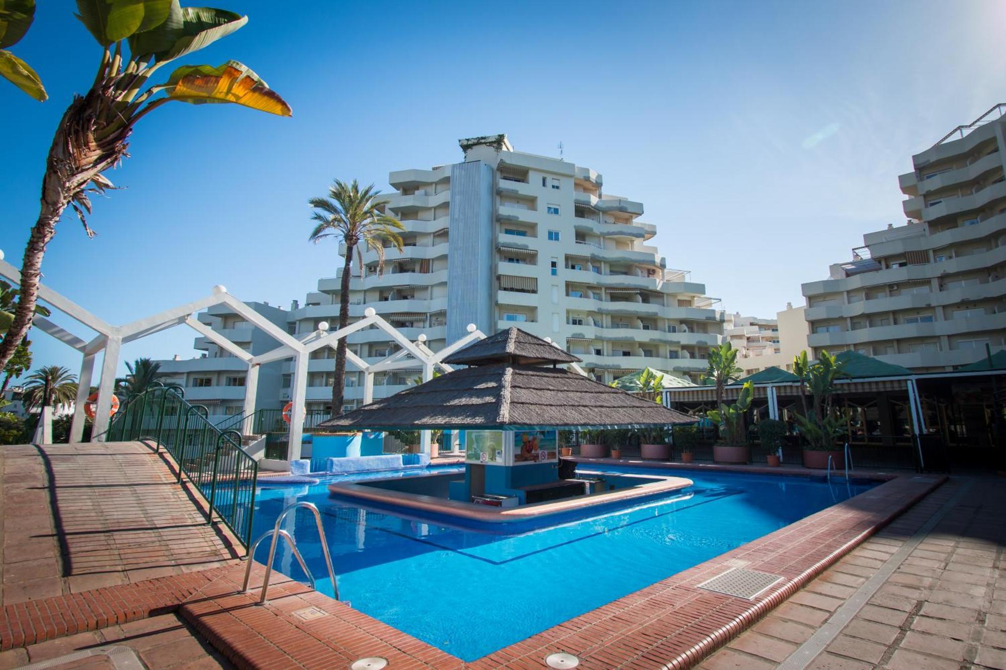 Holidays2Benal Beach Terraza Solarium بينالماذينا المظهر الخارجي الصورة
