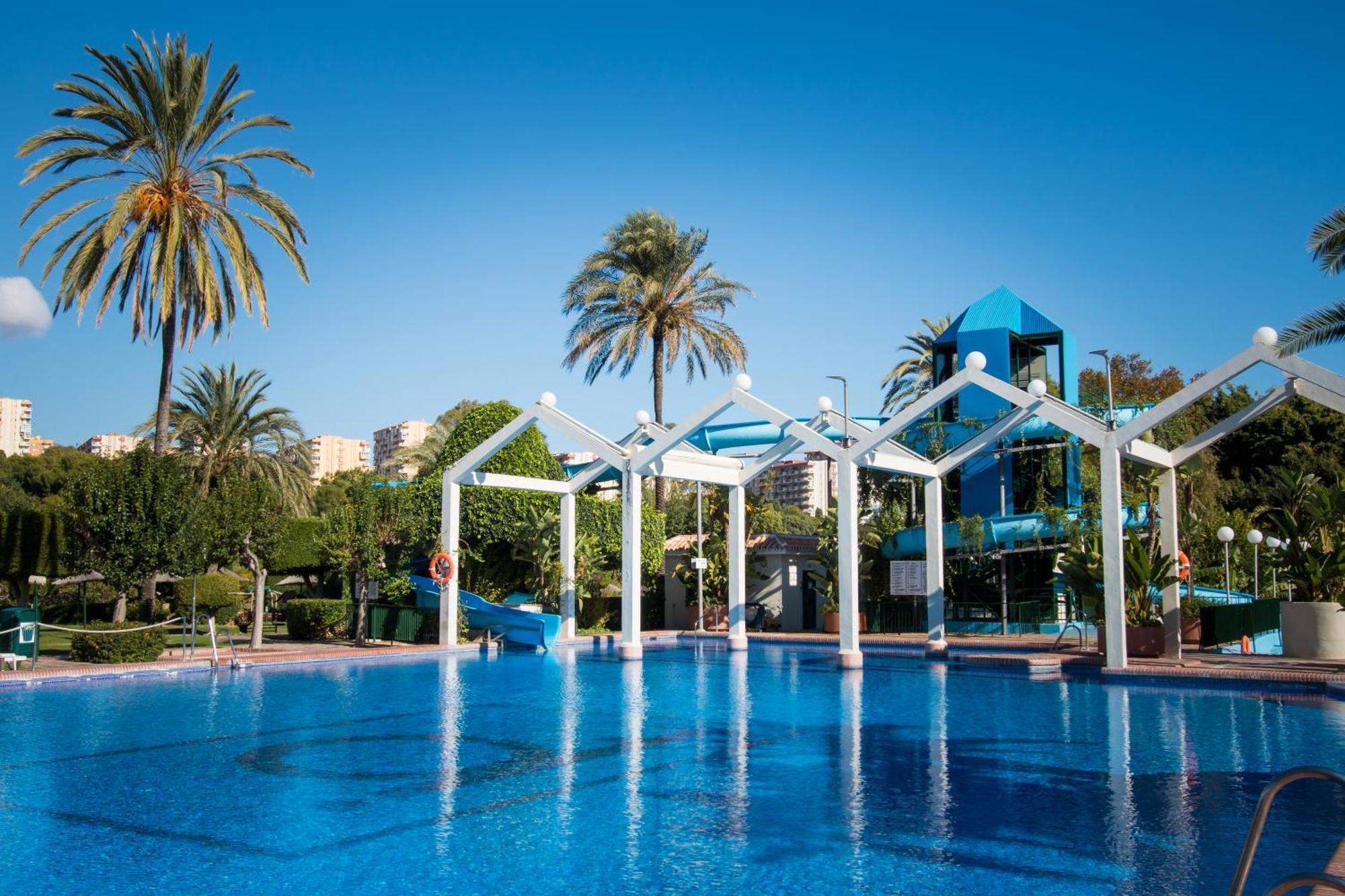Holidays2Benal Beach Terraza Solarium بينالماذينا المظهر الخارجي الصورة