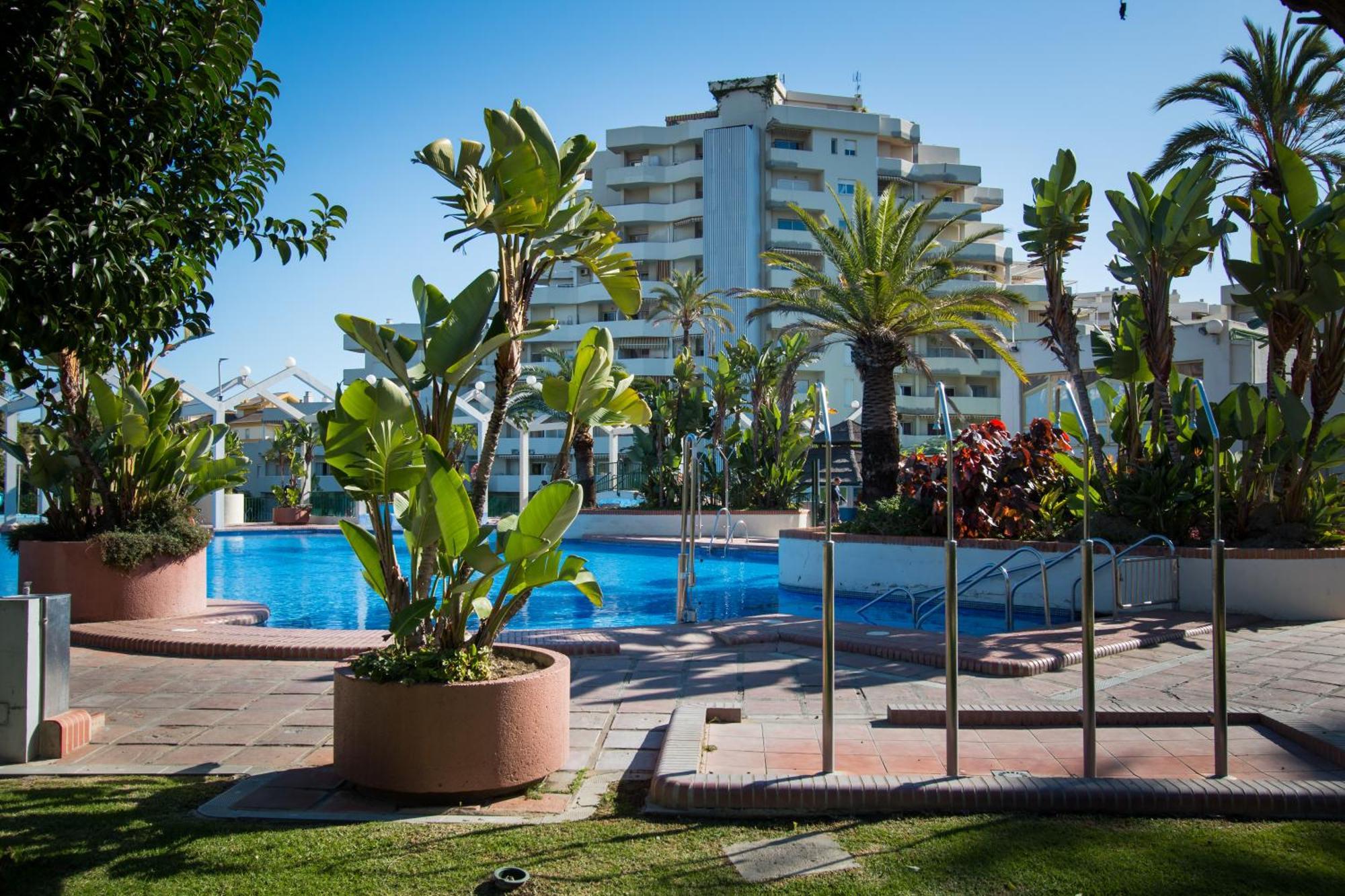 Holidays2Benal Beach Terraza Solarium بينالماذينا المظهر الخارجي الصورة