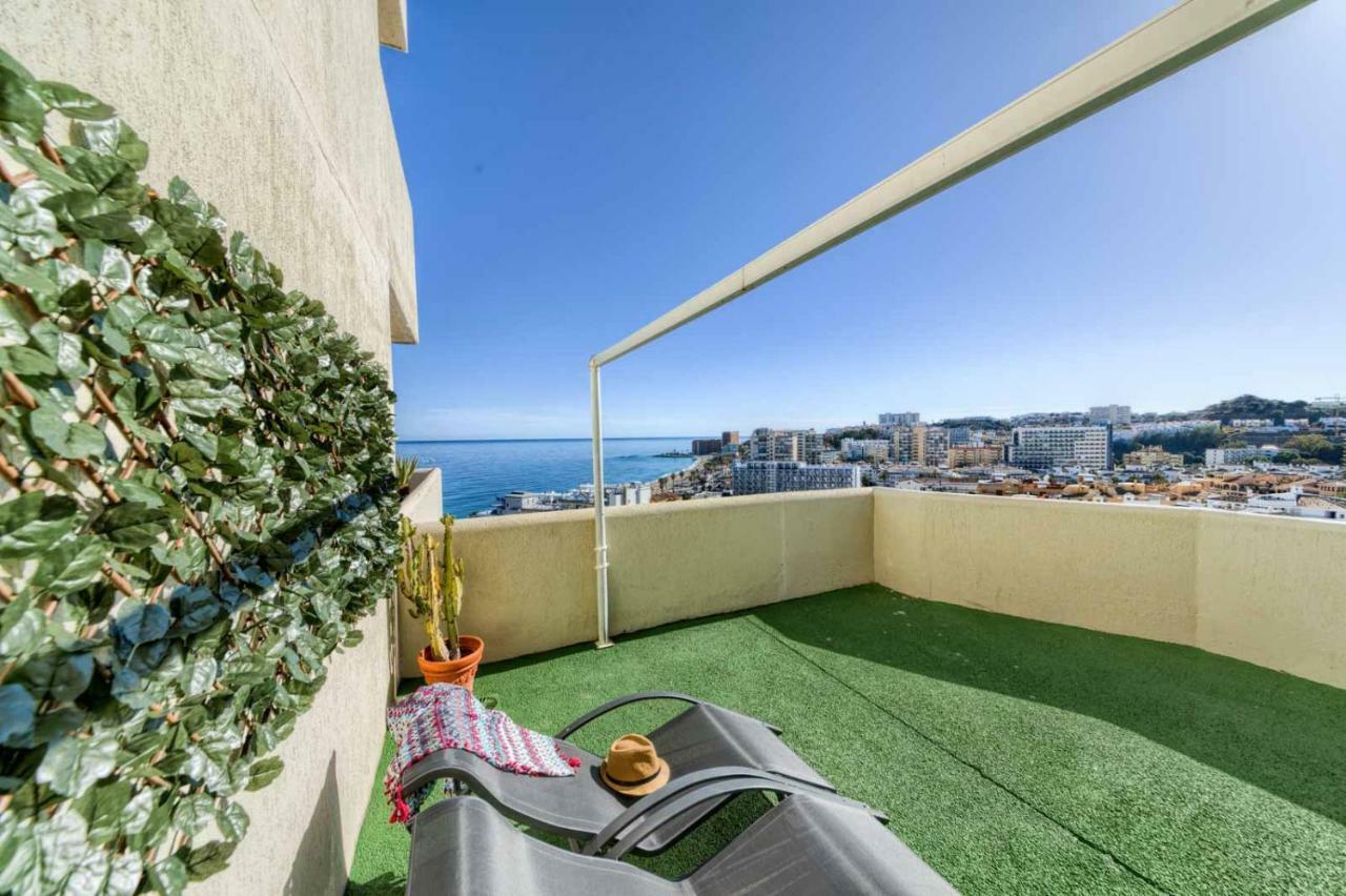 Holidays2Benal Beach Terraza Solarium بينالماذينا المظهر الخارجي الصورة